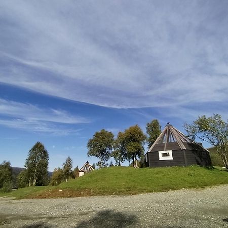 Hessdalen Ufocamp Apartman Vårhus Kültér fotó