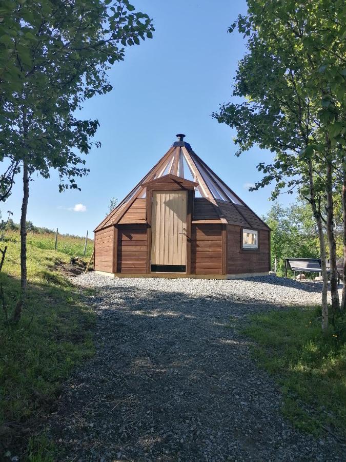 Hessdalen Ufocamp Apartman Vårhus Kültér fotó